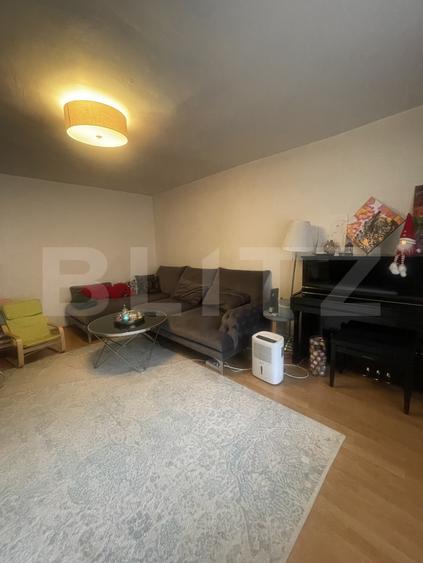 Apartament cu 4 camere, 92 mp, parter – CR Vivu