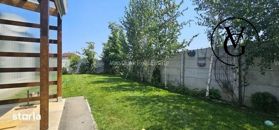 Casa Corbeanca 4 camere | Panouri Fotovoltaice 6kw - Baterie 5kw - 4