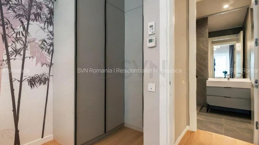 REA1023230 Apartament High-End 2 camere One Verdi Park I View superb - 10