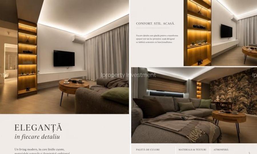 Apartament 2 camere Cortina North Aviatiei - 3