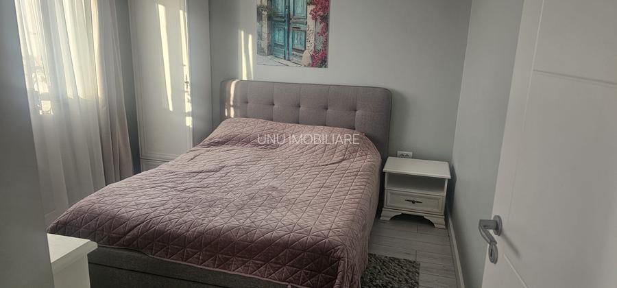 Casă Vila P+E 2020, living + 3 dormitoare, mobilată/utilată, terasă închisă 25 mp - Valea Lupului, Iași - 10