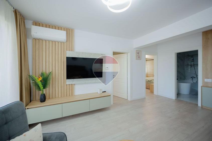 Vânzare apartament NOU cu 3 camere, în complexul rezidențial Ioșia