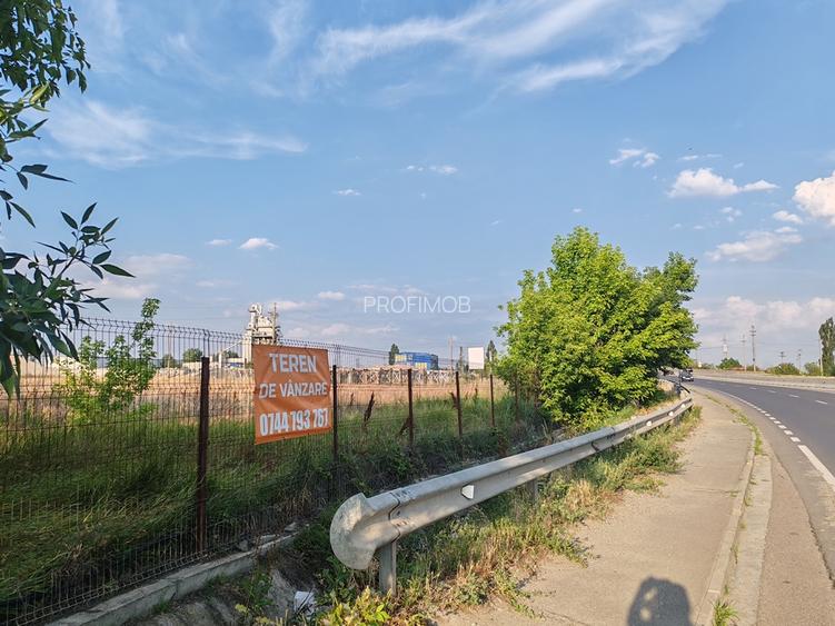 TEREN INDUSTRIAL BUFTEA DN7-LOCATIE EXCELENTA - 8