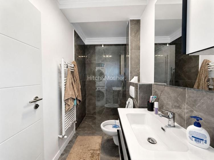 Duplex modern în Covaci, cu grădină generoasă, terasă acoperită - 22