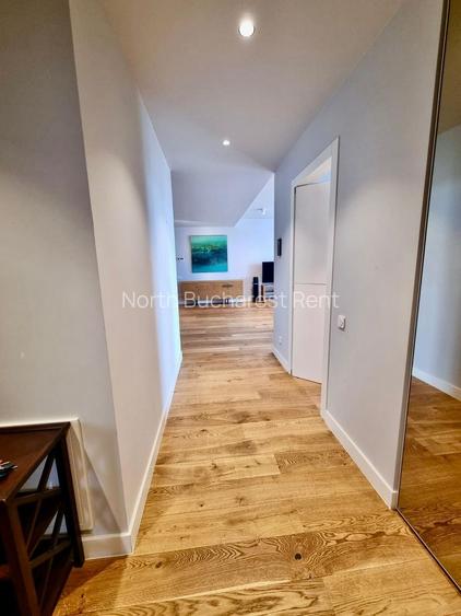 5 rooms apartment for rent | Floreasca area | 226 sqm - 3