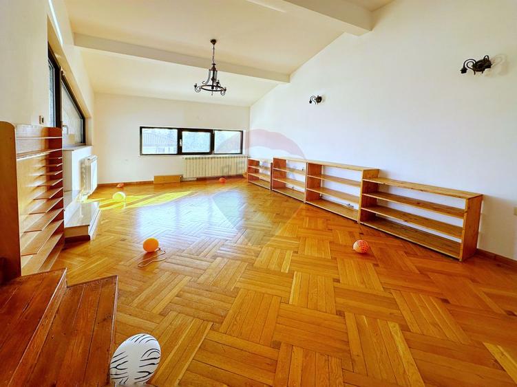 Inchiriere Vila Erou Iancu Nicolae | 884mp total | Piscina interioara