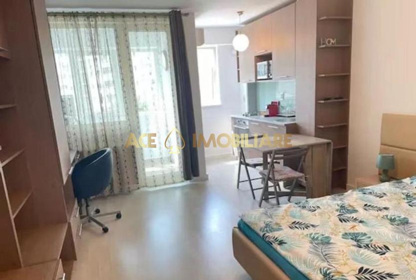 Garsoniera de inchiriat | Dristor | Metrou | Mobilat&Utilat