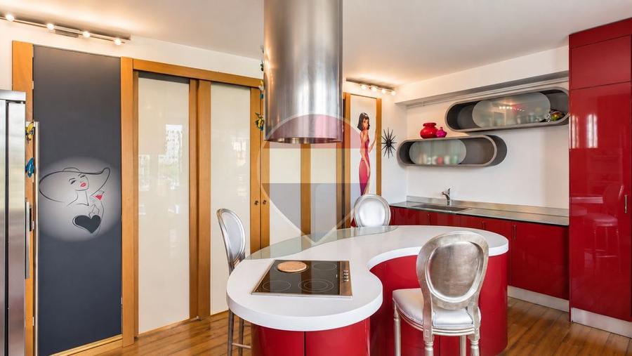 PENTHOUSE DUPLEX 311 MP + ROOFTOP 254 MP CU PISCINA PRIVATA | BANEASA