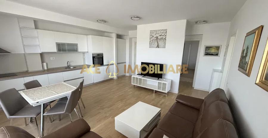 3 Camere de inchiriat | Baneasa | Centrala | 2 x Parcare