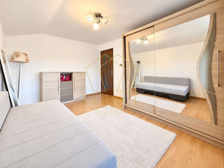 COMISION 0% | Duplex cu 4 camere si 2 bai complet mobilat in Giroc langa Zone 2.
