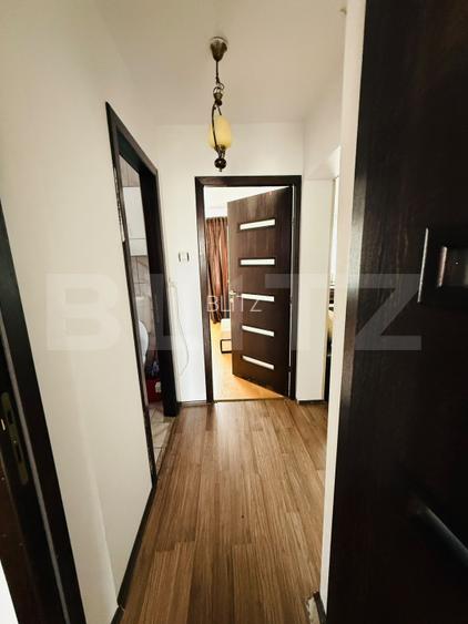 Apartament cu 2 dormitoare, living cu bucătărie open-space –CRAITER - 6