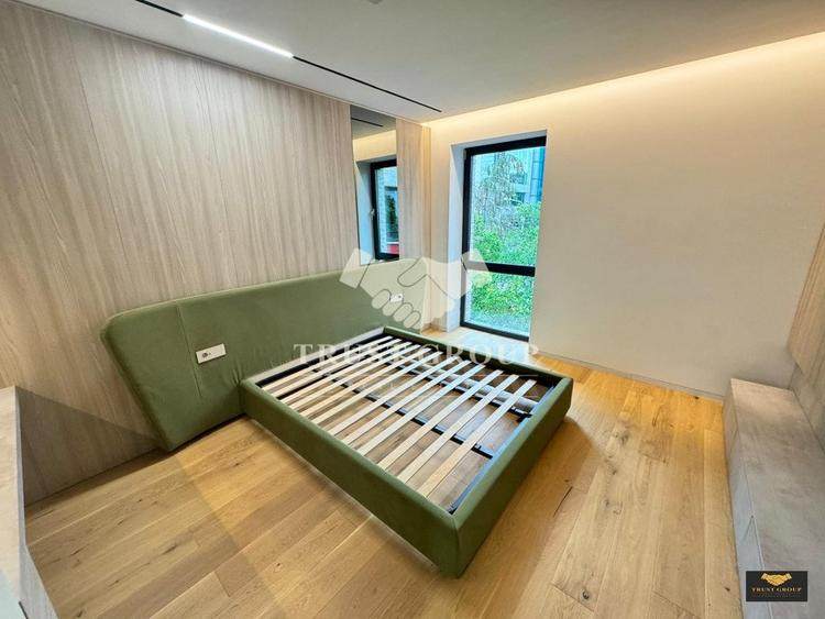 Apartament 4 camere Lux - Aviatorilor | Loc de parcare