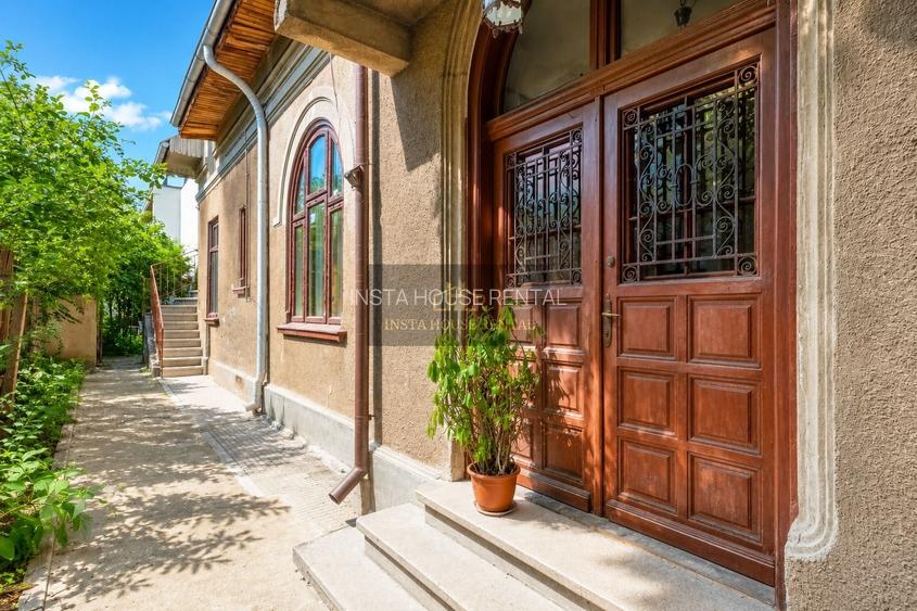 ❇️ Casă   Domenii | Str. Mircea Zorileanu | locuință sau business - 6