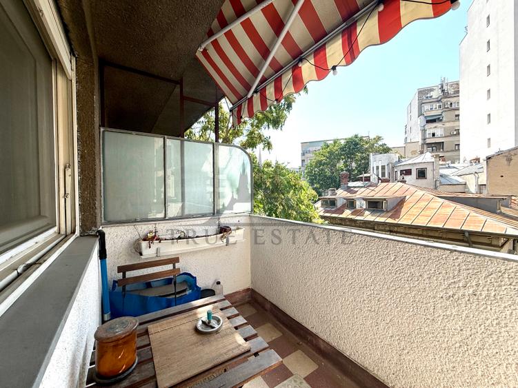Apartament complet renovat in zona Armeneasca