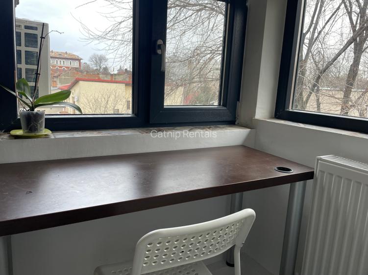Charming Attic Apartment in Villa | Mătăsari Area | Fully Furnished & Cozy - 5