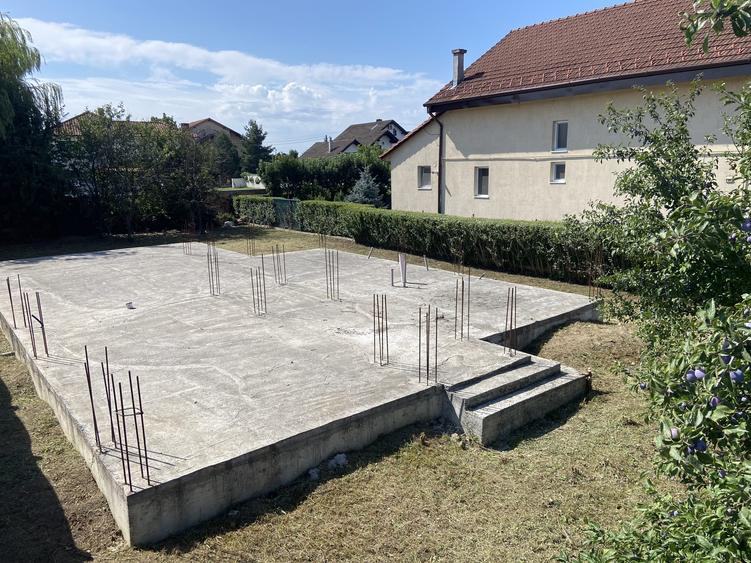Teren intravilan 500 mp in Vetis str Ghioceilor