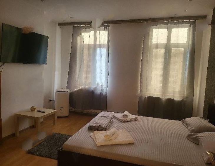 Calea Victoriei,Parc Cismigiu,DECOMANDAT,centrala,mobilat,complet