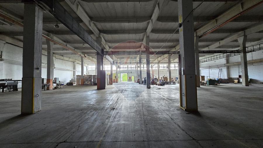 DE VANZARE spatiu industrial 6600mp | Buftea