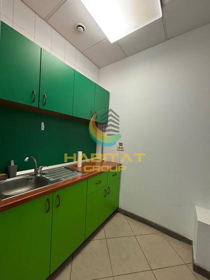 Spațiu de birouri modern de închiriat – Metrou Brâncoveanu | Etaj 2 | Lift |