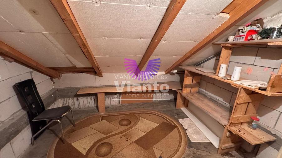 Casa Individuala de Inchiriat 5 Camere - Curte cu Zona de Barbeque-Gusterita - 17