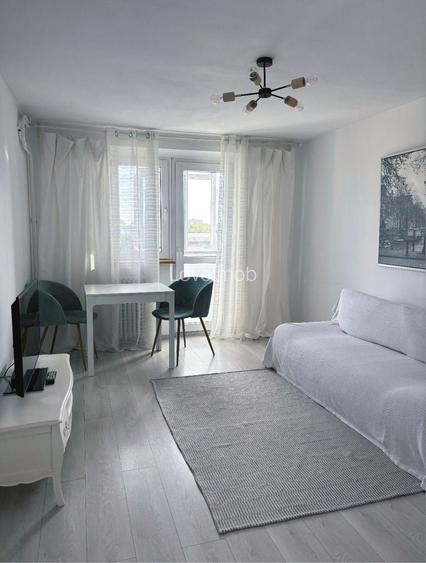 Apartament 2 cam | Renovat | Et. 5 | Bloc anv. | Valea Ialomitei | 3 min Metrou - 3