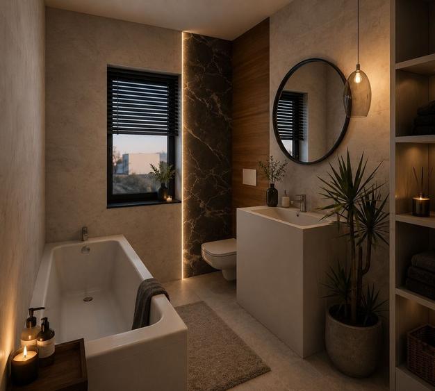 Moșnița Nouă – Drumul Boilor | Case 5 camere | 130 mp | SPA / Piscină
