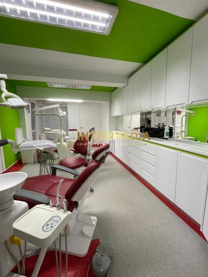 INCHIRIERE | Spatiu Comercial Vad | Stomatologie | Dotat complet | Cetate Piata