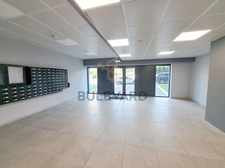 Pret Special. Apartament 2 camere + balcon 9 mp bloc nou cu CF!