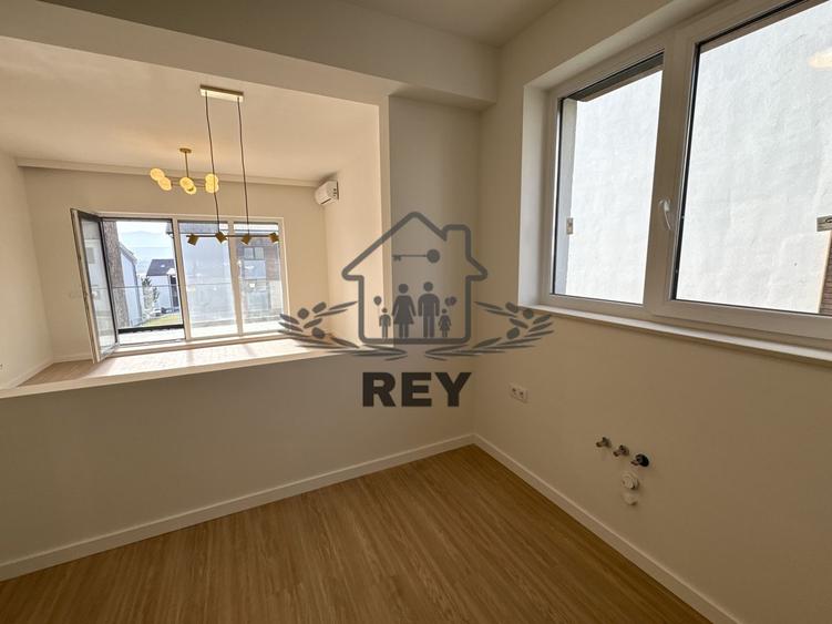 Apartament Modern 2 camere decomandat cu balcon în DaVinci | Sibiu
