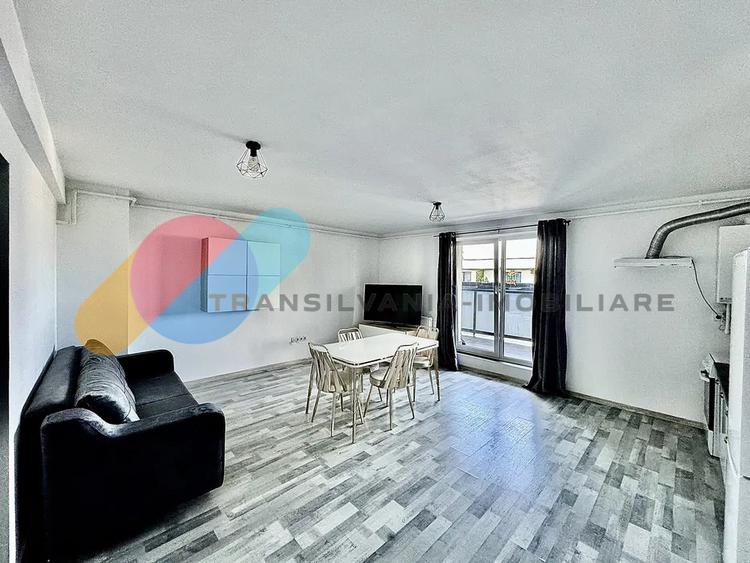 Apartament 2 camere - terasa - Pet Friendly - Ego Residence - Corneliu Coposu