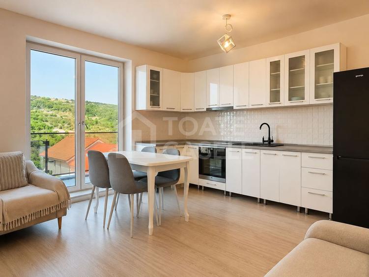 Apartament 3 camere | Beta Residence, Chinteni | Parcare subterană și boxă