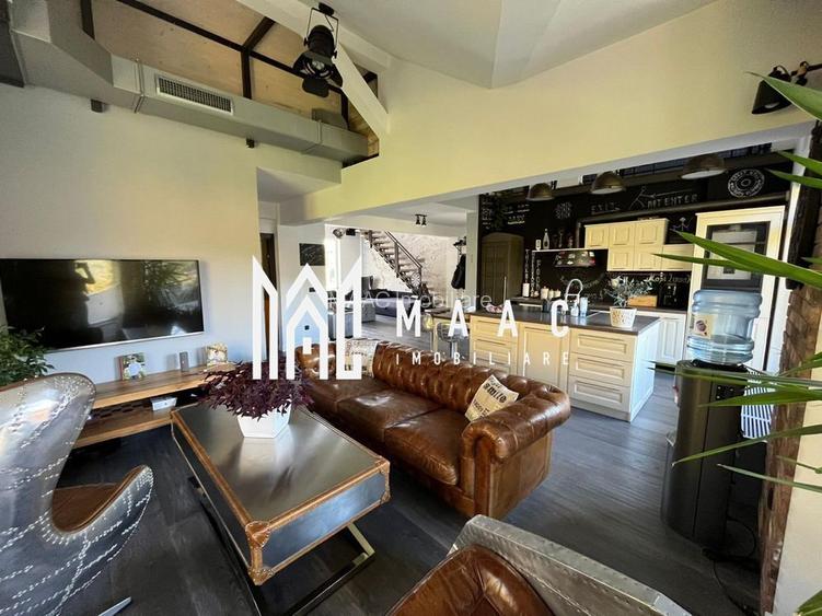 Apartament 3 camere decomandat | Sub Arini, Sibiu | penthouse 140 mp - 2