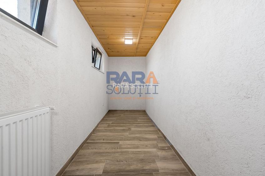 Casă nouă din cărămidă, P+M - 4