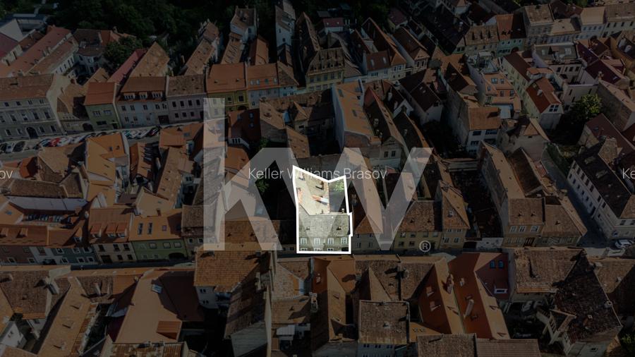 Proprietate rară Ultracentral Brasov –  Proiect cu Autorizație - 5