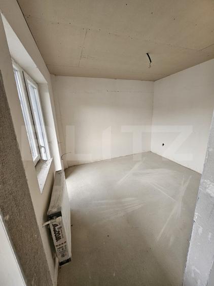 Apartament semidecomandat, 59 mp utili, priveliste deosebita, in zona Terra