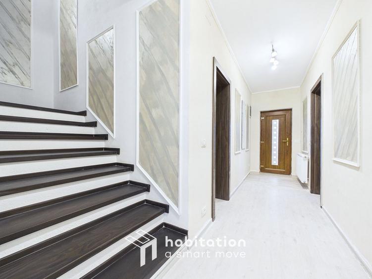 Tur virtual| Duplex 5 camere| spațios| în  Dumbrăvița | 0% Comision|