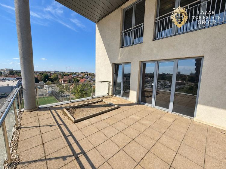 Penthouse de vanzare zona Banu Mărăcine
