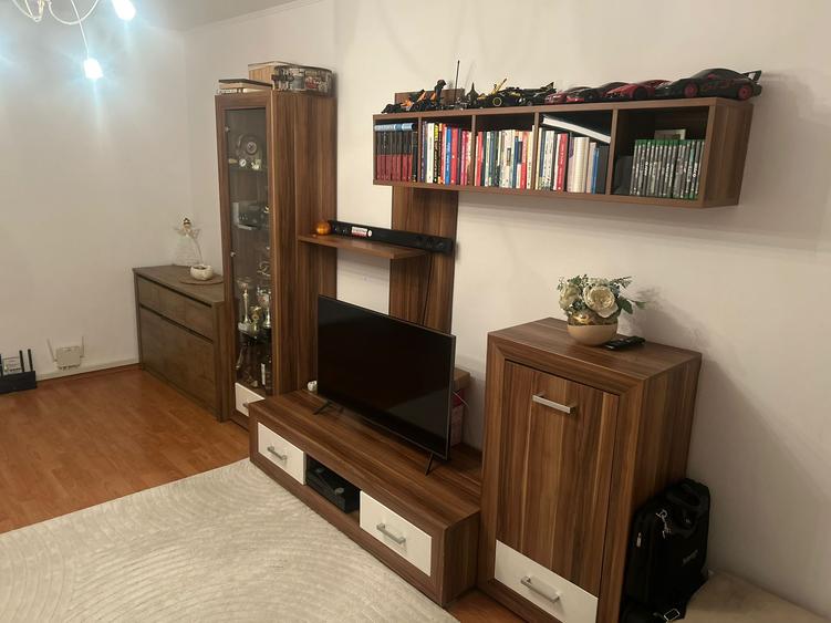 Apartament 3 camere Nicolina-Prima Statie, mobilat si utilat