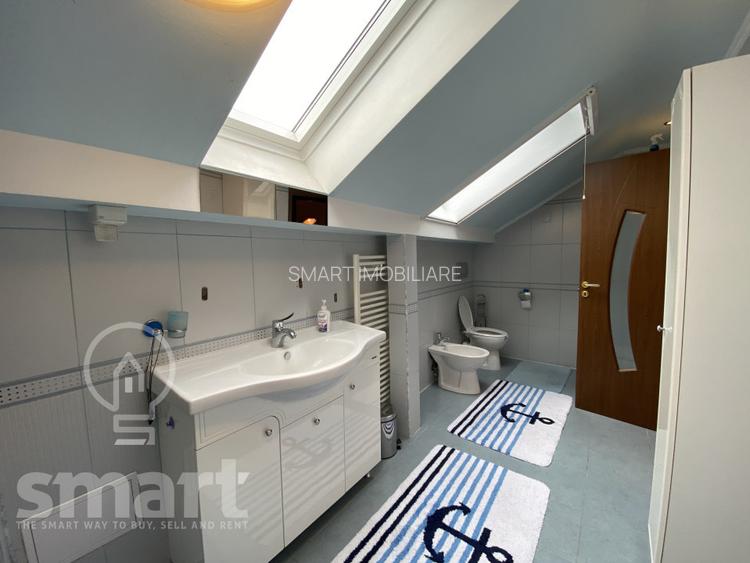 Apartament 118 mp tip Penthouse Andrei Muresanu - 14