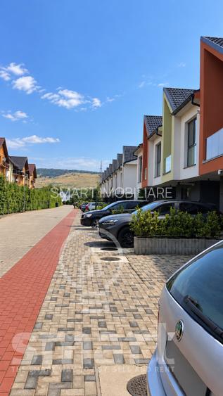 Casa 4 camere de vânzare Florești zona Muzeul Apei construcție 2025 - 12
