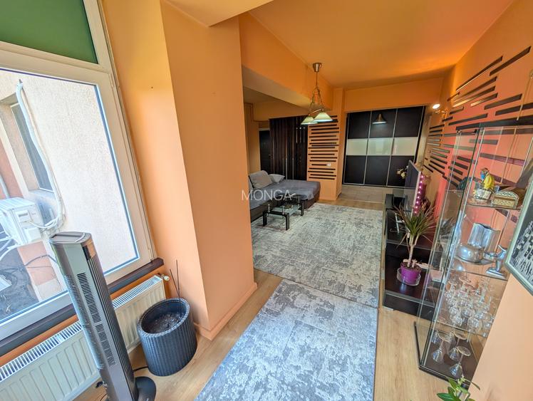 Apartament 2 camere 81mp | 0 comision | Voluntari Terra Residence | mobilat - 24