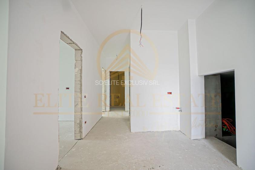 KM 5 - Complex Alpha Residence – Apartament 3 camere cu grădină. - 15