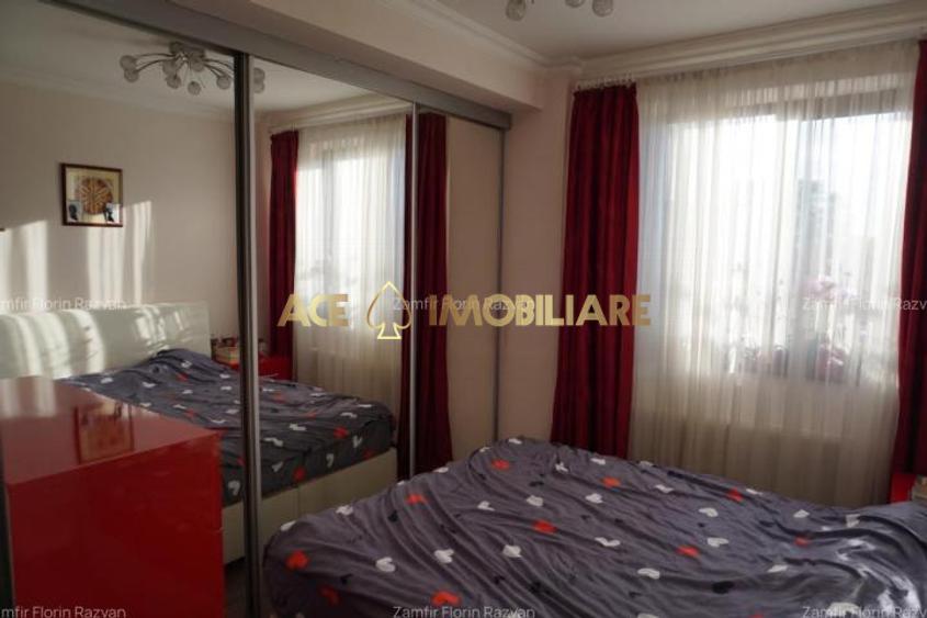 3 Camere de inchiriat | Damaroaia | Mobilat-Utilat | Centrala