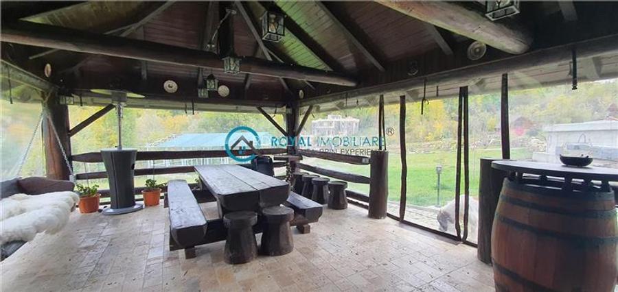 Royal Imobiliare -vanzare vila/ casa de vacanta zona CAMPINA - 26