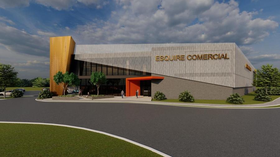 De inchiriat spatii comerciale, Esquire Gallery, Calea Torontalului, Timisoara
