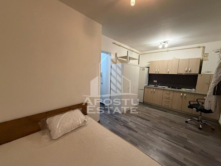 Garsoniera, Pet Friendly,centrala proprie,zona Iulius Mall