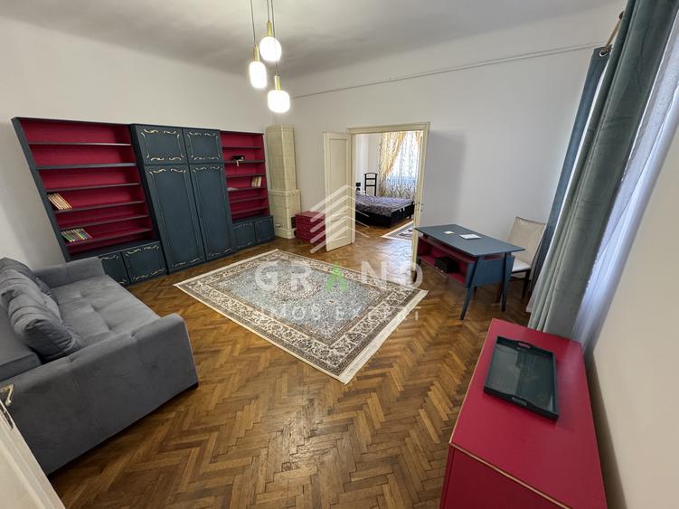 APARTAMENT LA CASĂ | 82 MP | CURTE | TERASĂ | ZONĂ CENTRALĂ | PET FRIENDLY
