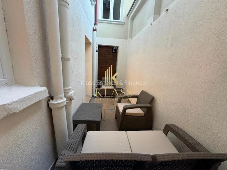 Spatiu de inchiriat cu 5 camere -Dorobanti - ultracentral - 11