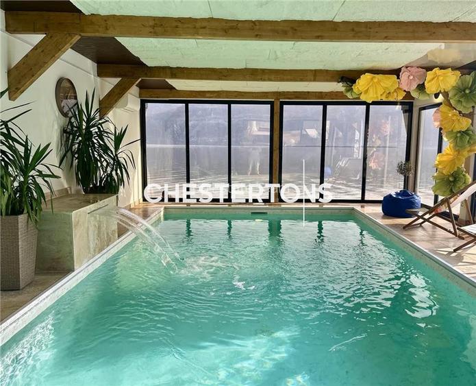Resort de lux de vanzare la Cazanele Dunarii | Afacere la cheie pe malul Dunarii - 10