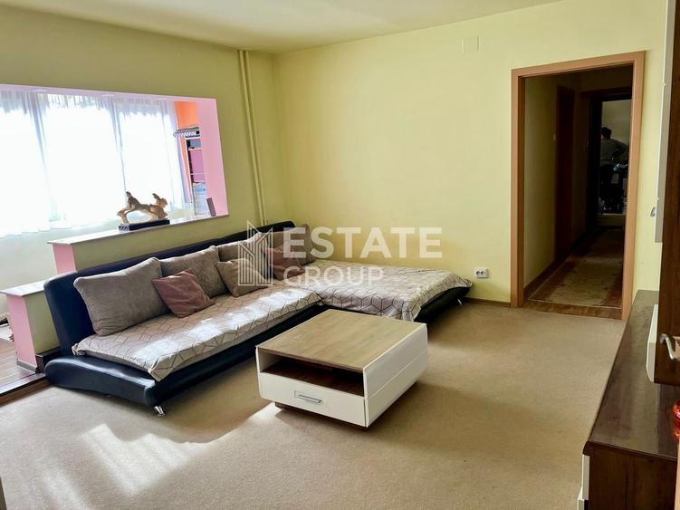 Apartament 3 camere semidecomandat, Girocului, aproape de Padurice